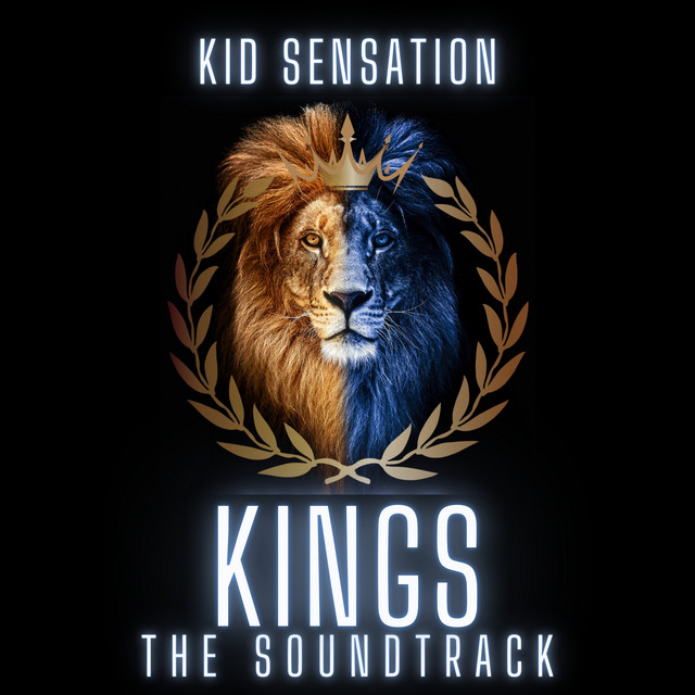 KINGS - The Soundtrack cover art