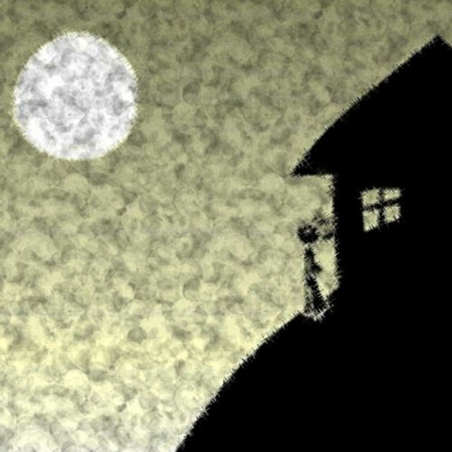 Everything's falling cover art