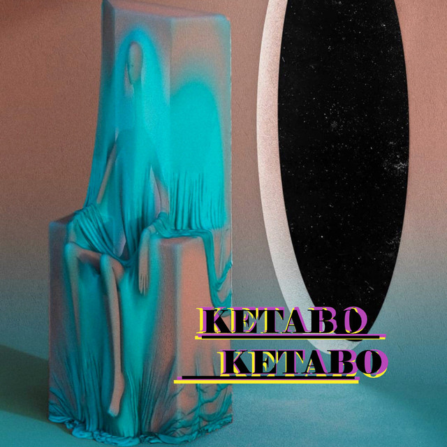 Ketabo Ketabo, Vol. 3 cover art