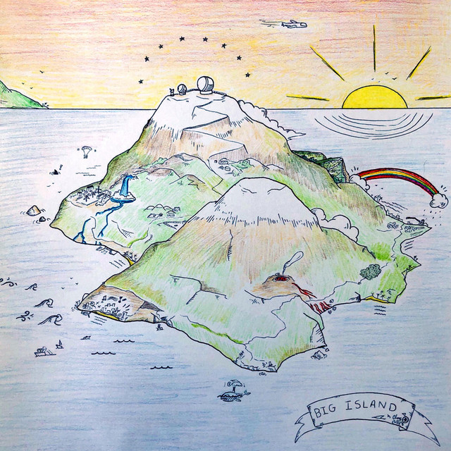 Big Island cover art