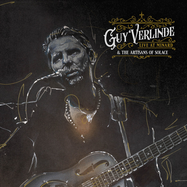 Live at Minard cover art