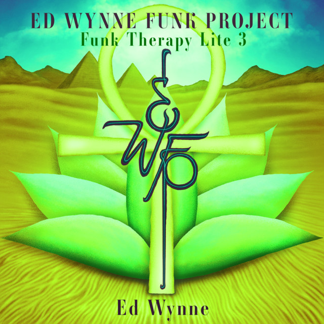 Funk Therapy Lite 3 cover art