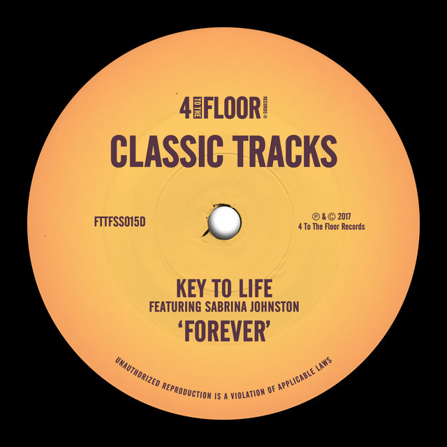 Forever (feat. Sabrina Johnston) - New Heights Swing Mix