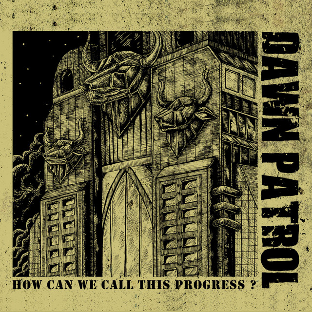 How Can We Call This Progress? cover art