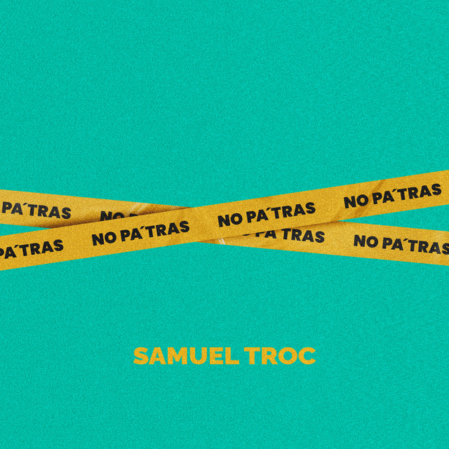 No Pa’ Tras cover art