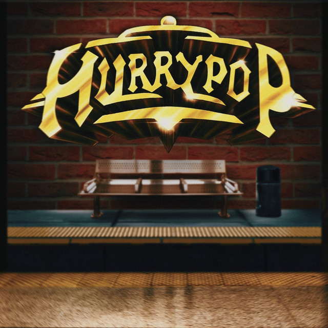 HURRY POP cover art