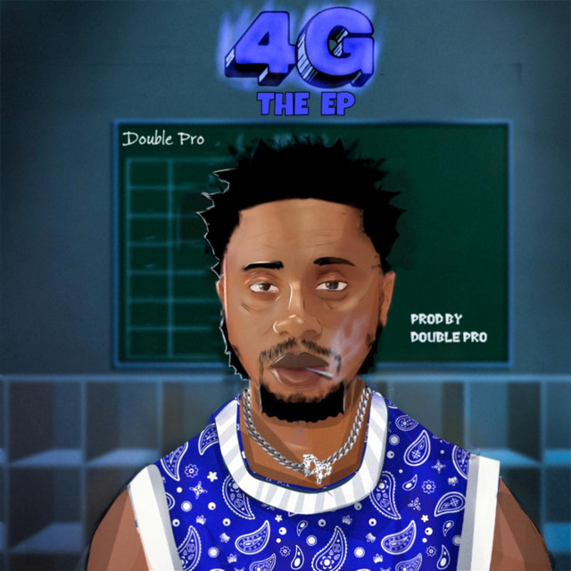 4G cover art