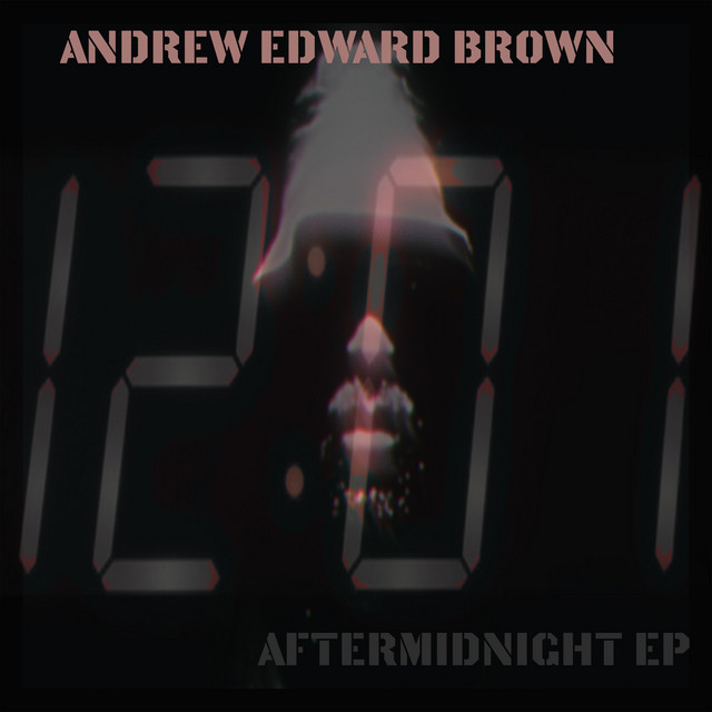 AFTERMIDNIGHT EP cover art