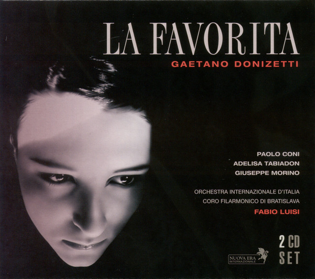 La favorita: Act II Scene 5: Voi tutti che mi udite (Baldassarre)