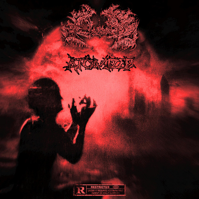 Atomized cover art