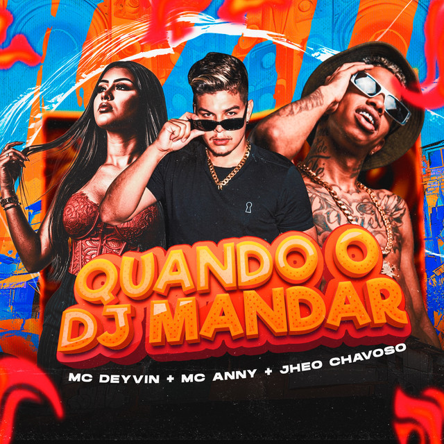 Quando o Dj Mandar