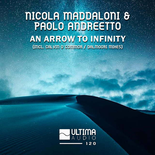 An Arrow To Infinity cover art