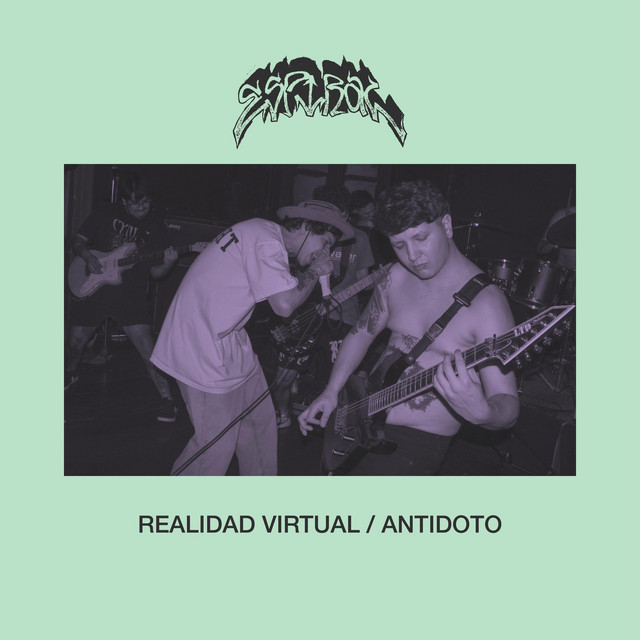 REALIDAD VIRTUAL / ANTIDOTO cover art