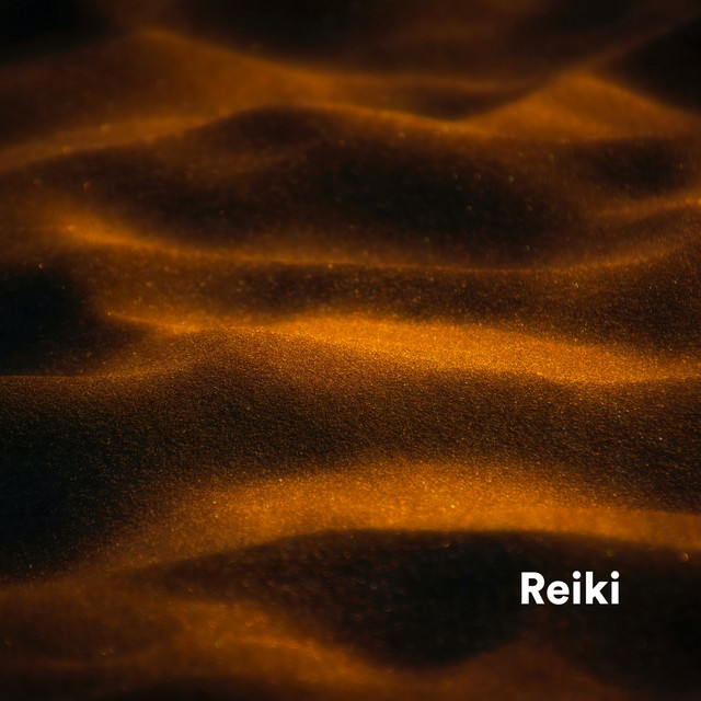 Reiki cover art