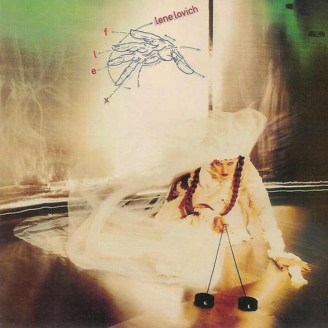 Flex (...Plus) cover art