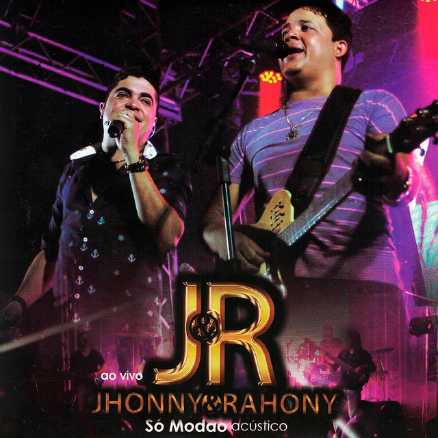 Só Modão Acústico (Ao Vivo) cover art