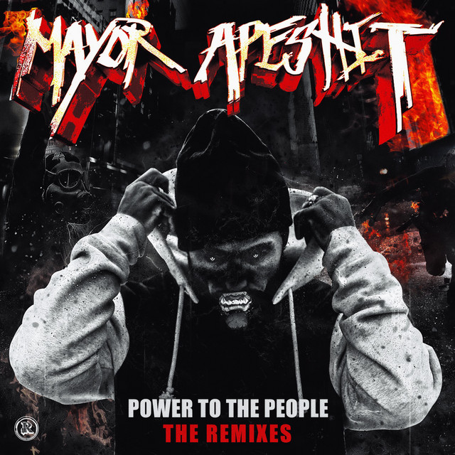 Power to the People the Remixes cover art