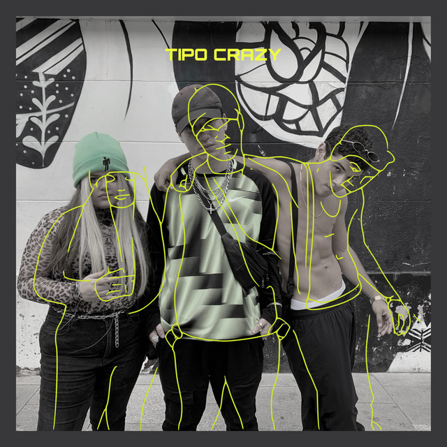 Tipo Crazy cover art
