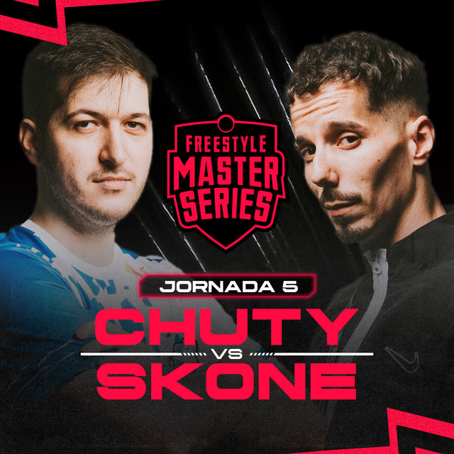 Chuty Vs Skone - FMS ESPAÑA T6 2023 Jornada 5 (Live)