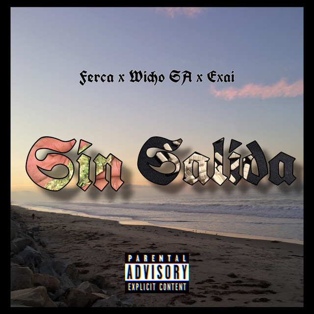 Sin Salida cover art