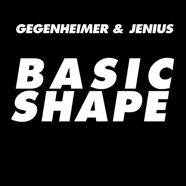 Basic Shape cover art