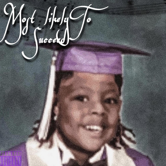 Most Likely To Succeed cover art