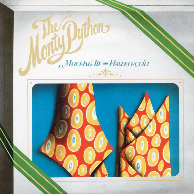 Matching Tie And Handkerchief cover art