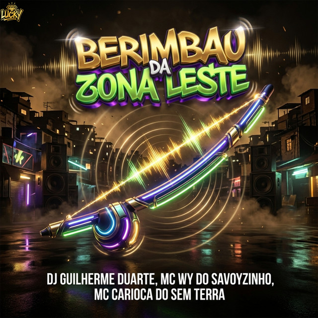 Berimbau da Zona Leste