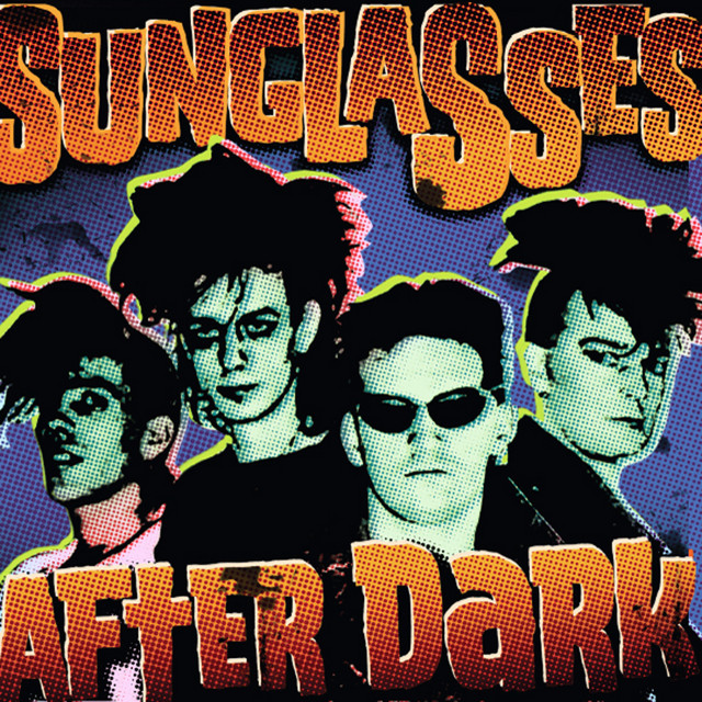 Sunglasses After Dark cover