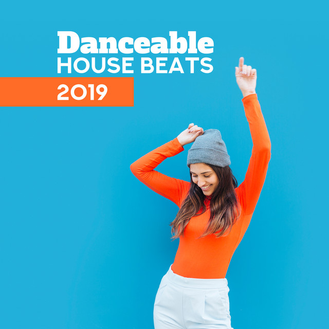 Danceable House Beats 2019 cover art
