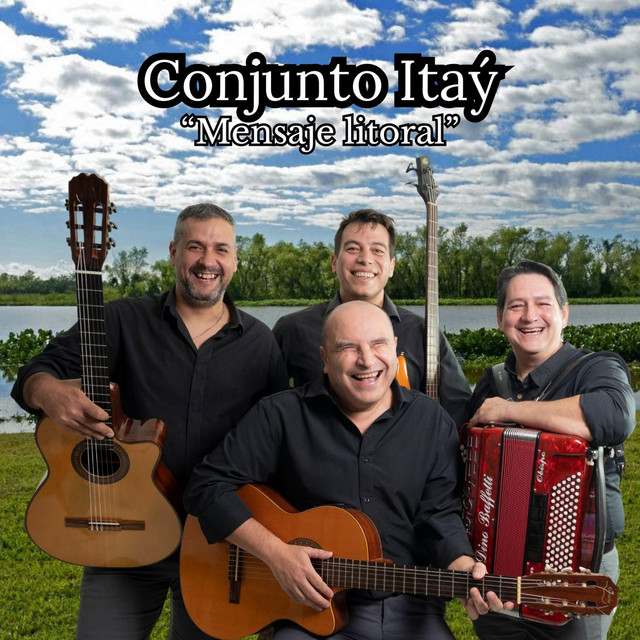 Mensaje litoral (Conjunto Itaý) cover art