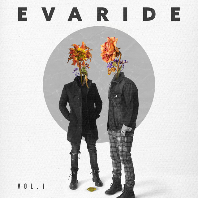 Evaride, Vol. 1 cover art