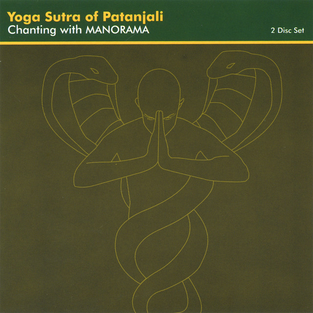 Yoga Sutra Of Patanjali cover