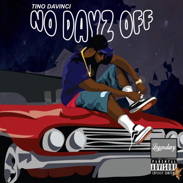 No Dayz Off cover art