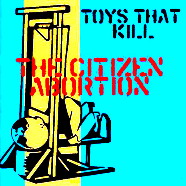 The Citizen Abortion cover art