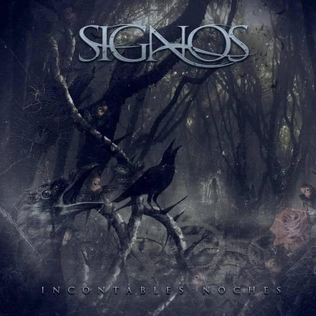 Incontables Noches cover art