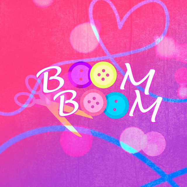 Boom Boom cover art