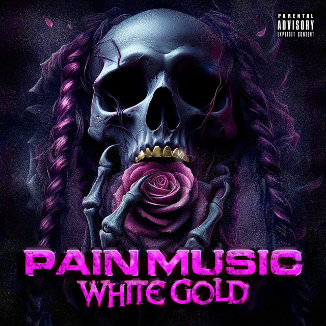 PAIN MUSIC cover art