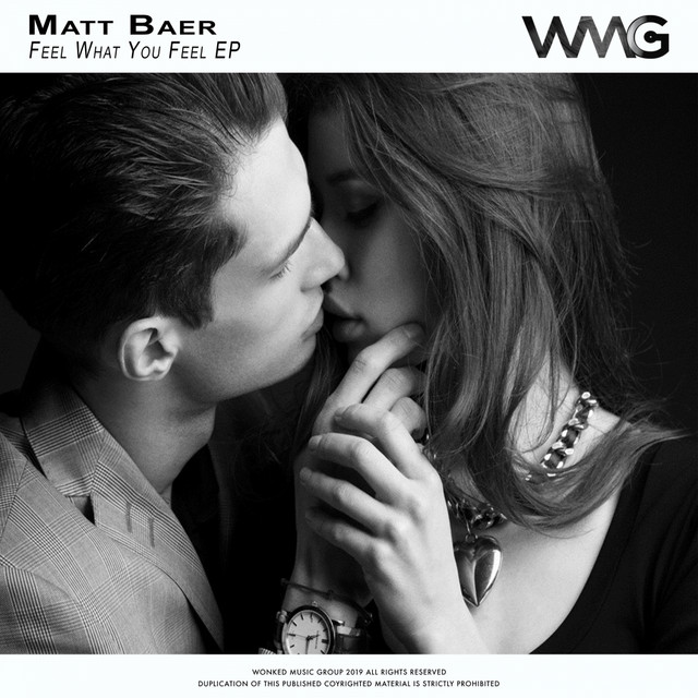 Feel What You Feel - Groupies Wanted Radio Remix cover art