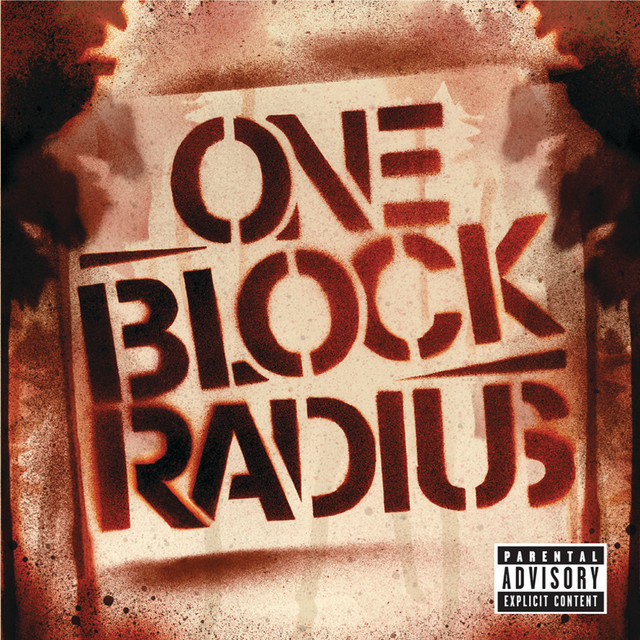 One Block Radius [Exclusive Edition (Explicit)] cover art