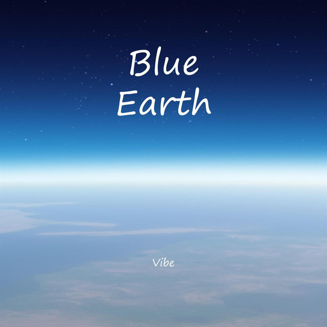 Blue Earth cover art