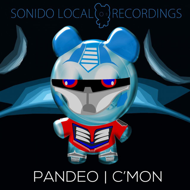 C'mon cover art