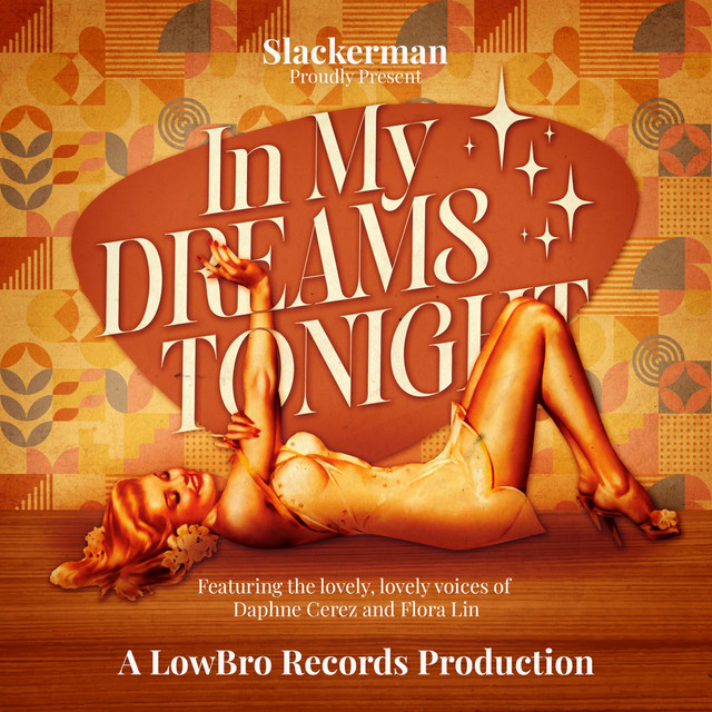 In My Dreams Tonight cover art