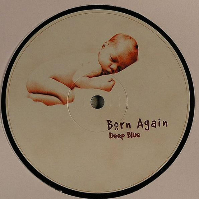 Born Again artwork