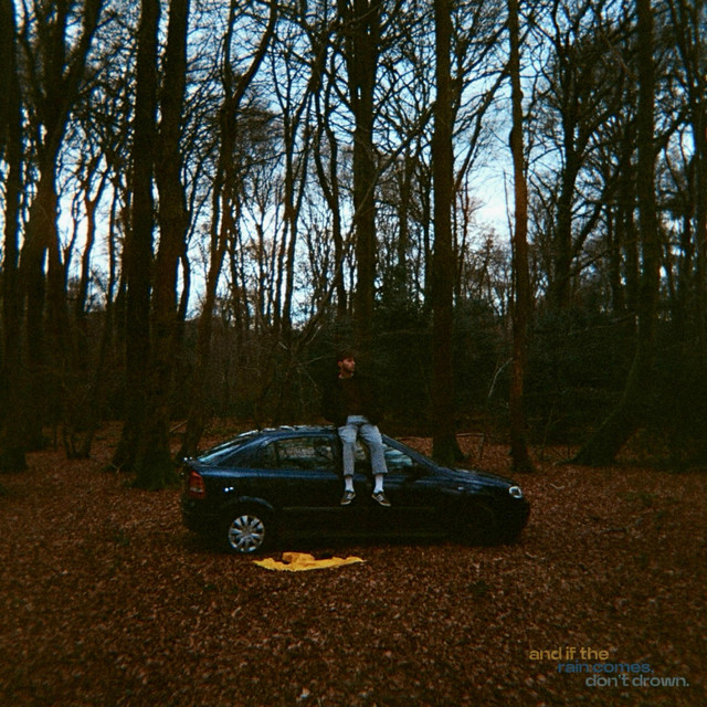 and if the rain comes, don't drown. cover art