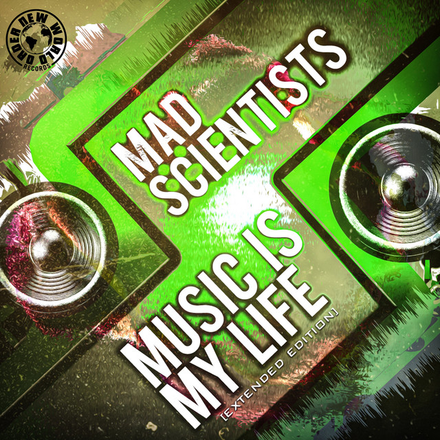 Music Is My Life - Single by Mad Scientists | Spotify