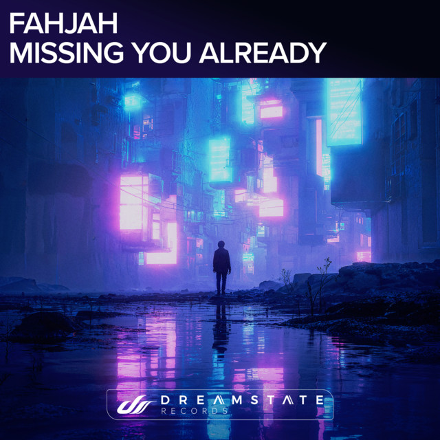 Missing You Already - Extended Mix album art