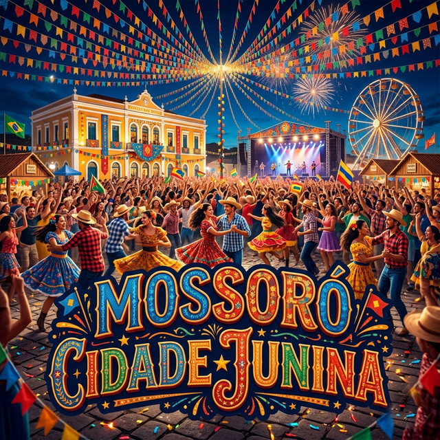 MOSSORÓ CIDADE JUNINA