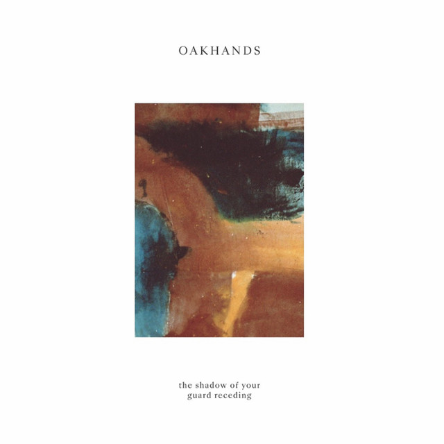 The Shadow of your Guard Receding cover art
