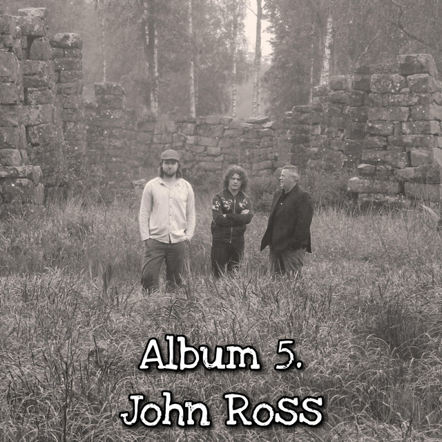 Album 5. cover art
